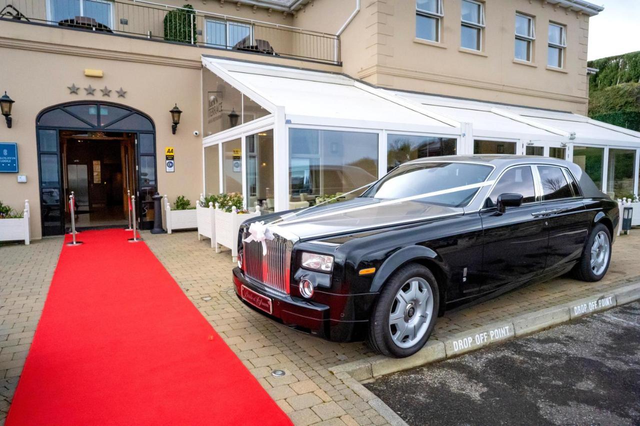 The Ballyliffin Lodge And Spa Dış mekan fotoğraf