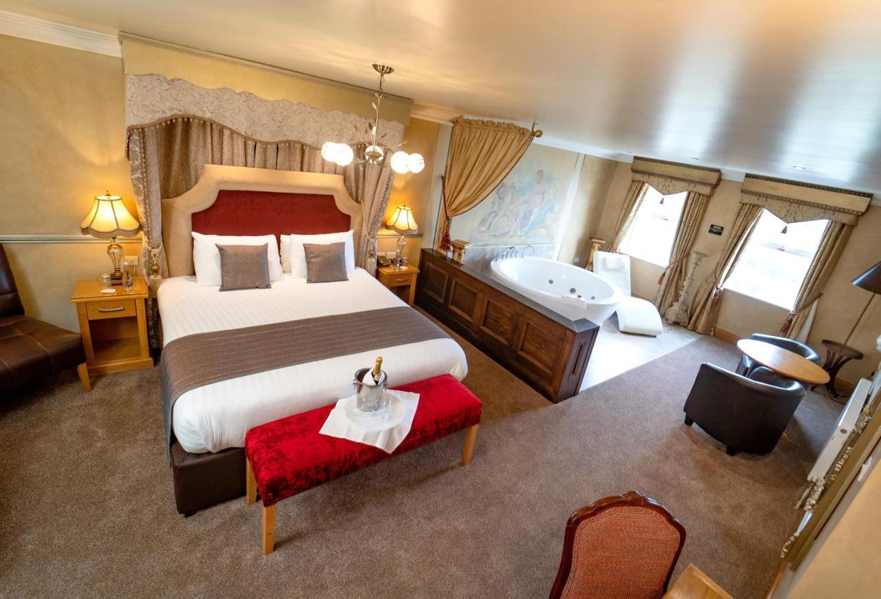 The Ballyliffin Lodge And Spa Dış mekan fotoğraf