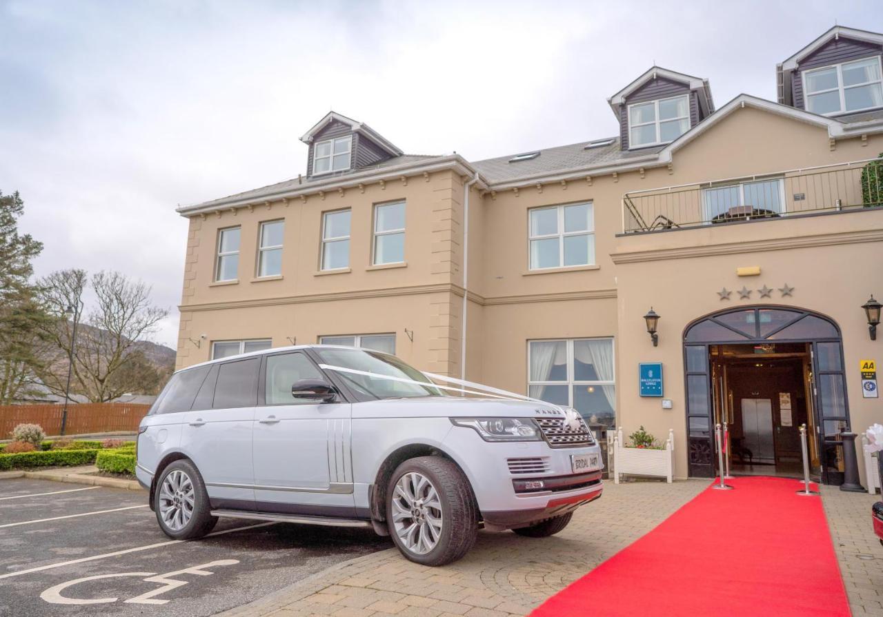 The Ballyliffin Lodge And Spa Dış mekan fotoğraf