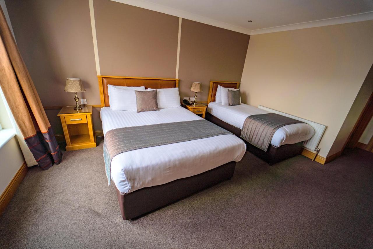 The Ballyliffin Lodge And Spa Dış mekan fotoğraf