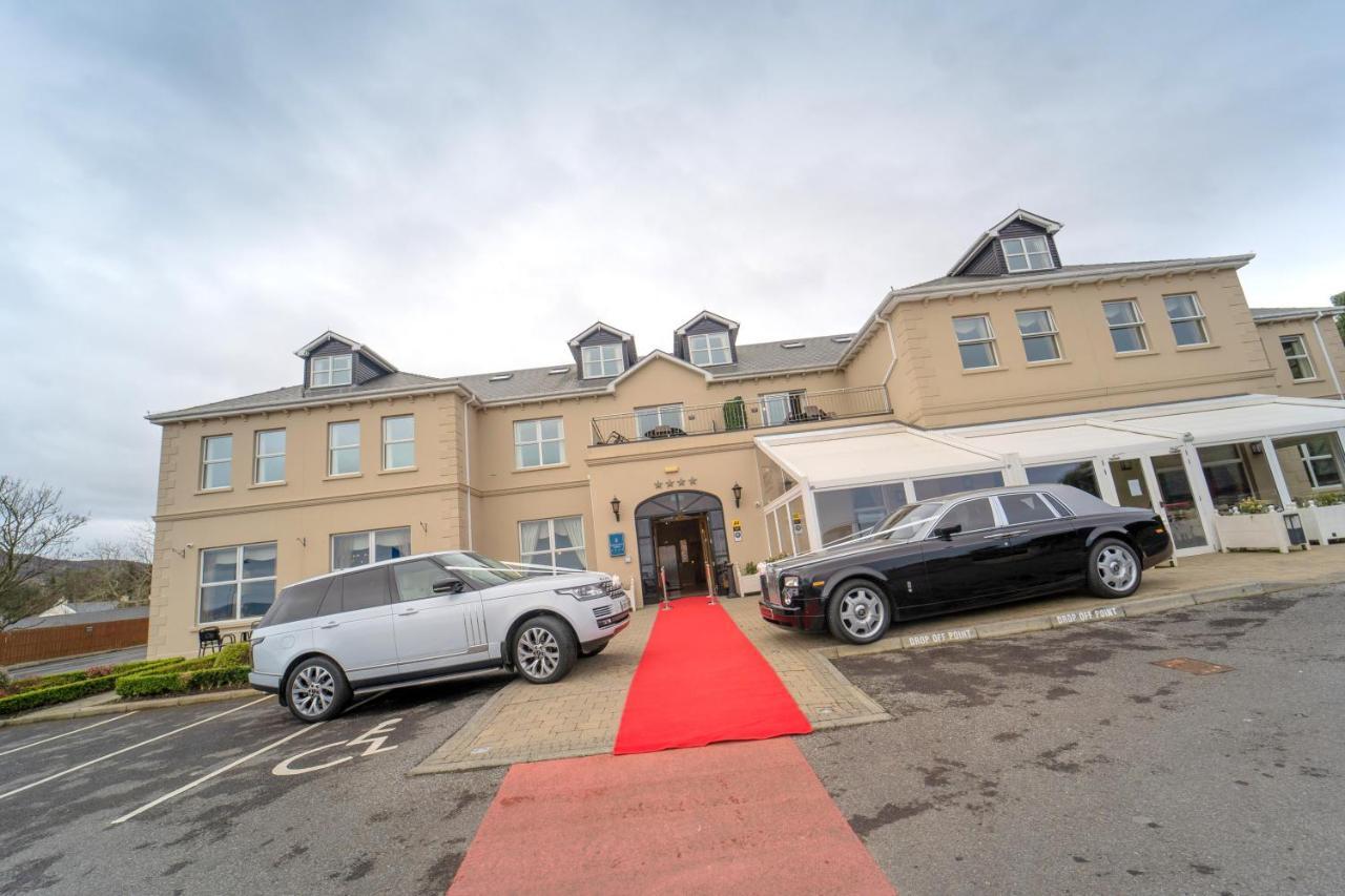 The Ballyliffin Lodge And Spa Dış mekan fotoğraf