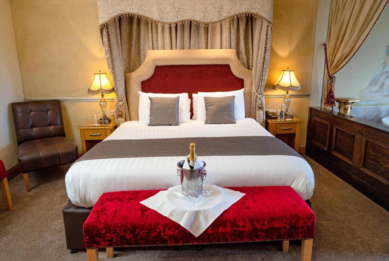 The Ballyliffin Lodge And Spa Dış mekan fotoğraf