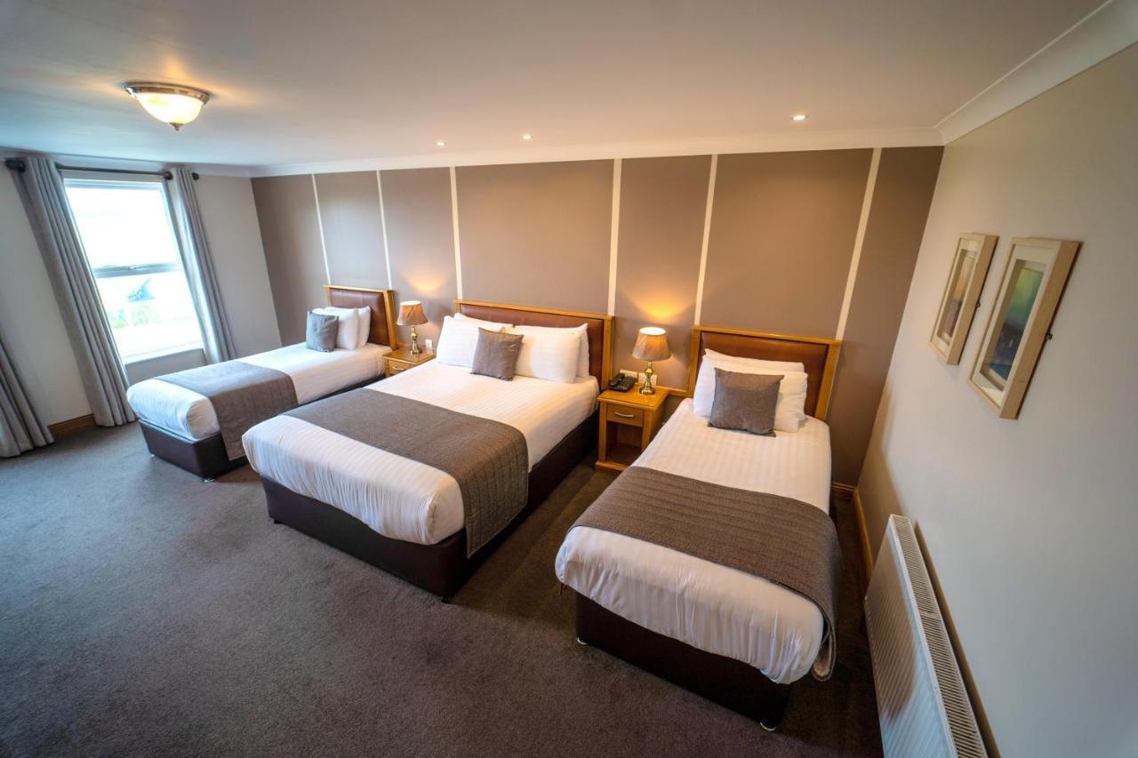 The Ballyliffin Lodge And Spa Dış mekan fotoğraf