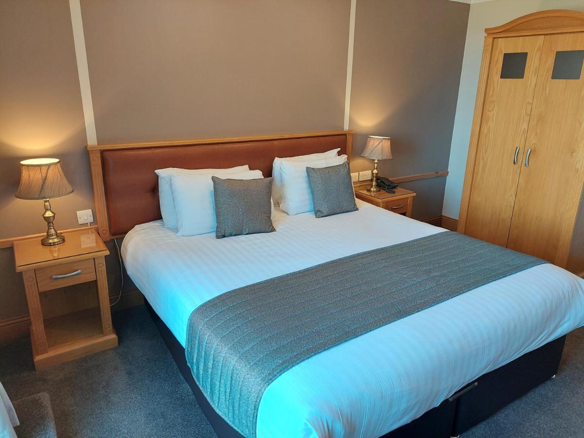The Ballyliffin Lodge And Spa Dış mekan fotoğraf