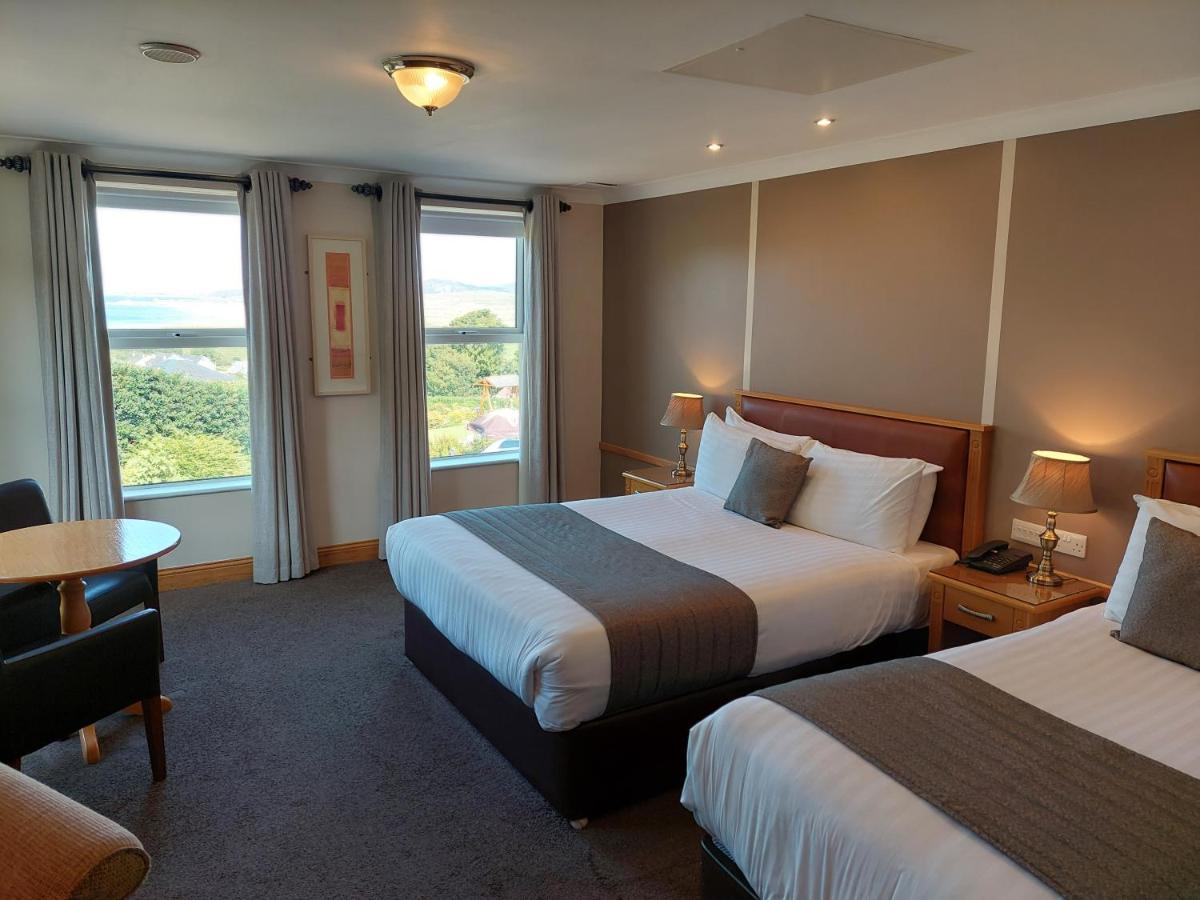 The Ballyliffin Lodge And Spa Dış mekan fotoğraf