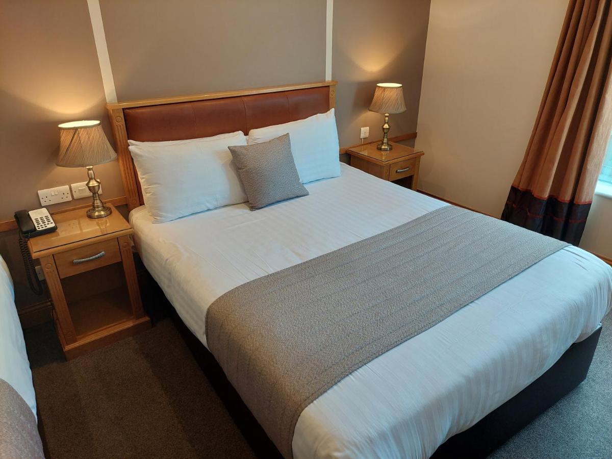 The Ballyliffin Lodge And Spa Dış mekan fotoğraf