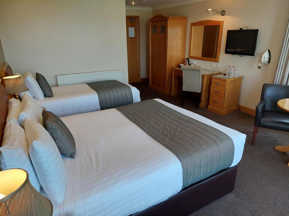 The Ballyliffin Lodge And Spa Dış mekan fotoğraf