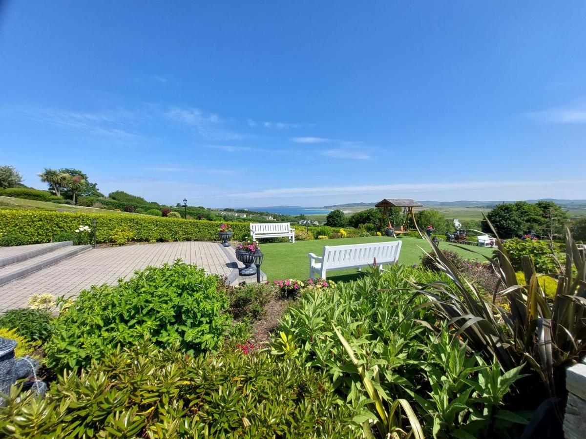 The Ballyliffin Lodge And Spa Dış mekan fotoğraf