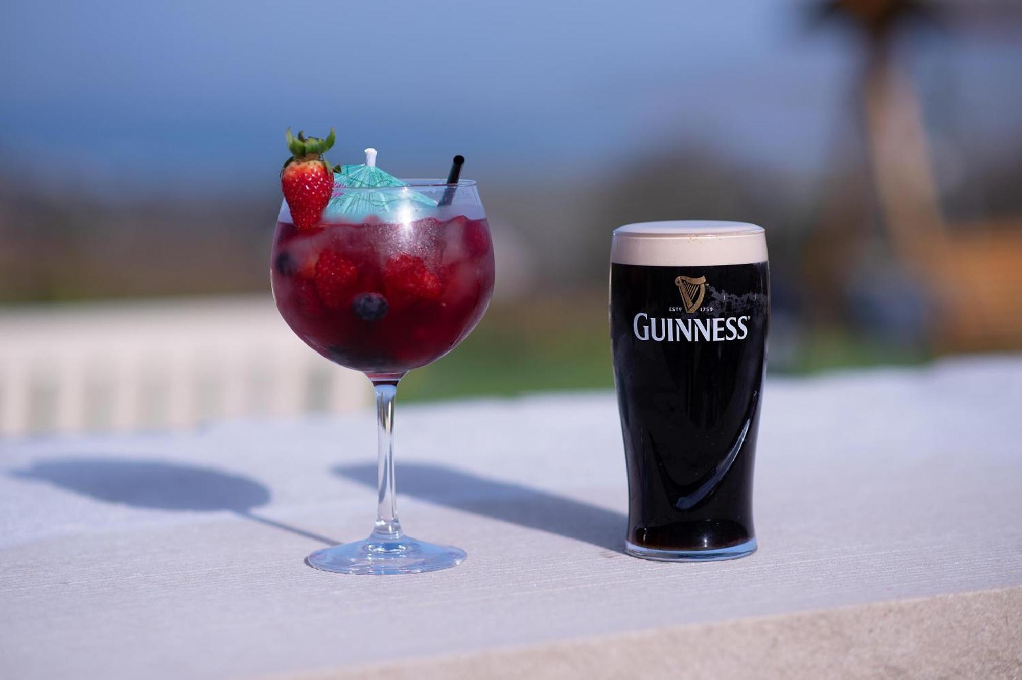 The Ballyliffin Lodge And Spa Dış mekan fotoğraf