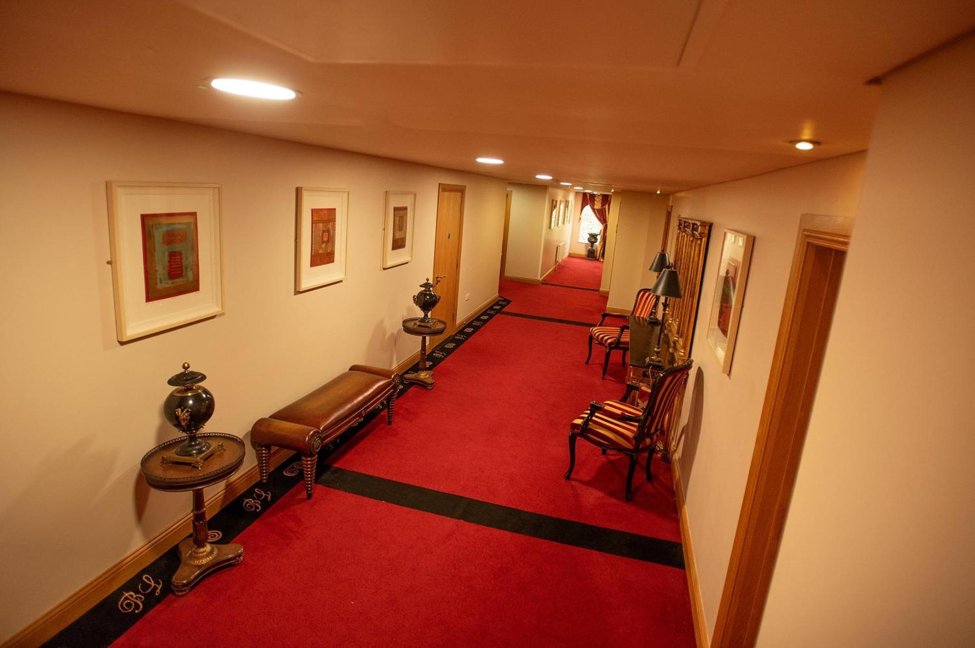 The Ballyliffin Lodge And Spa Dış mekan fotoğraf