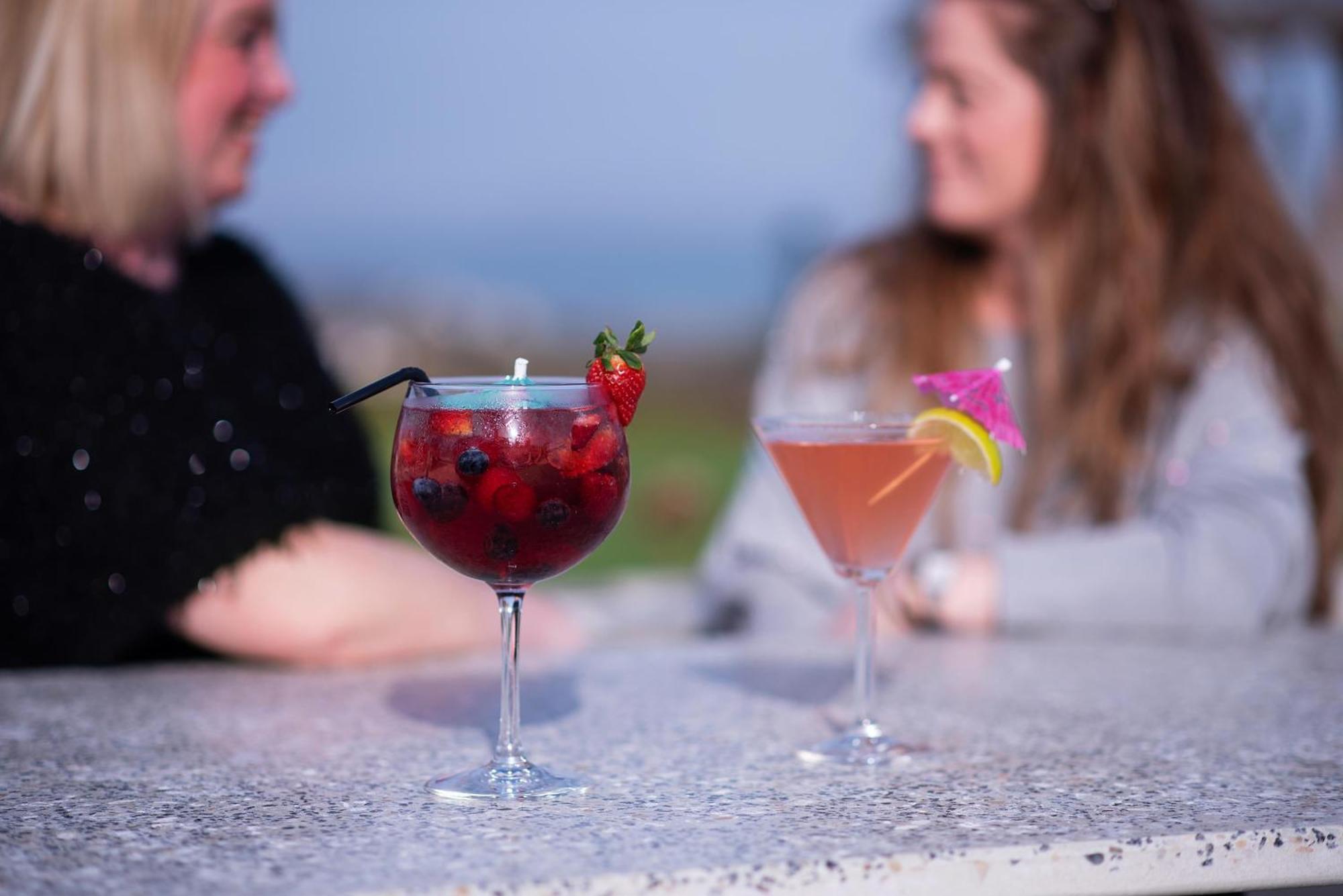 The Ballyliffin Lodge And Spa Dış mekan fotoğraf