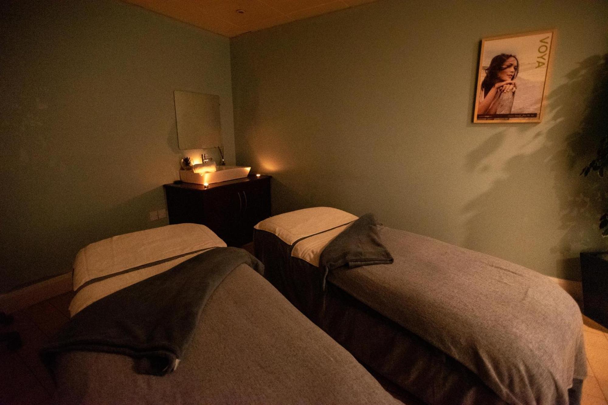The Ballyliffin Lodge And Spa Dış mekan fotoğraf