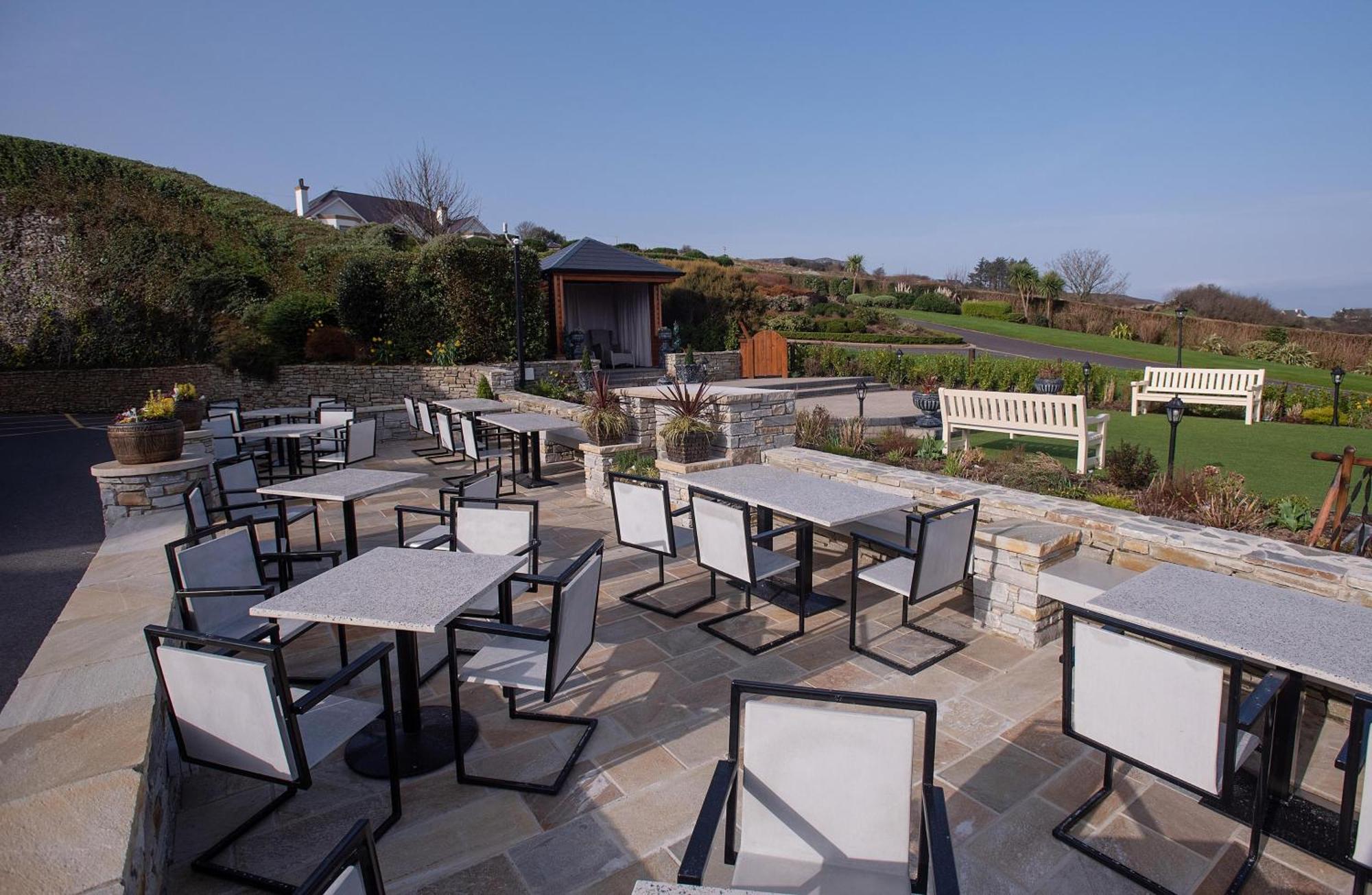 The Ballyliffin Lodge And Spa Dış mekan fotoğraf