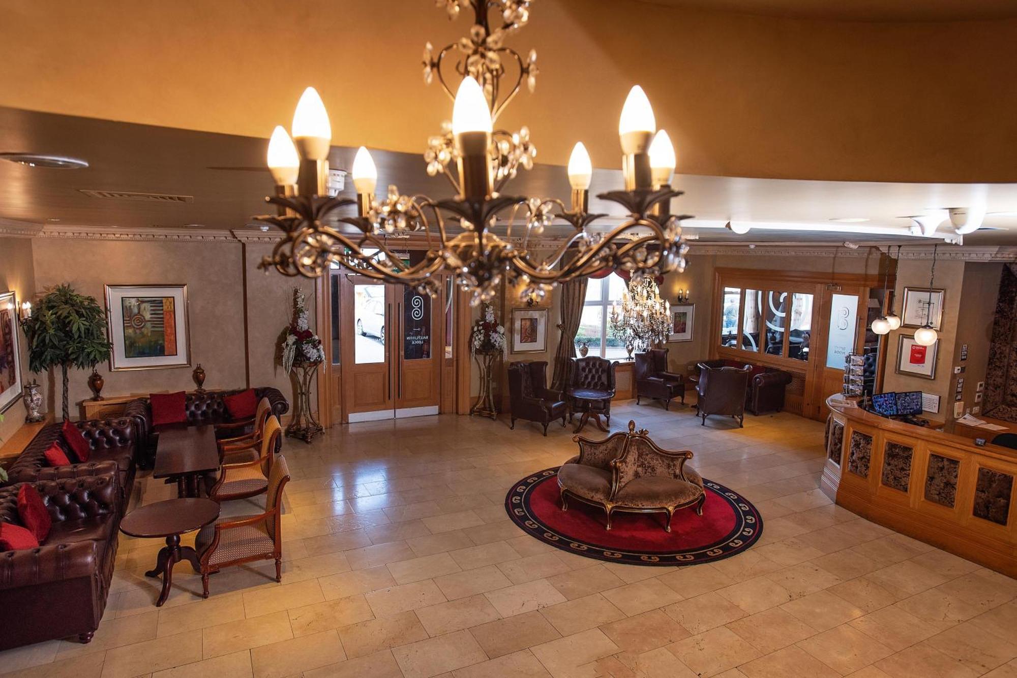 The Ballyliffin Lodge And Spa Dış mekan fotoğraf