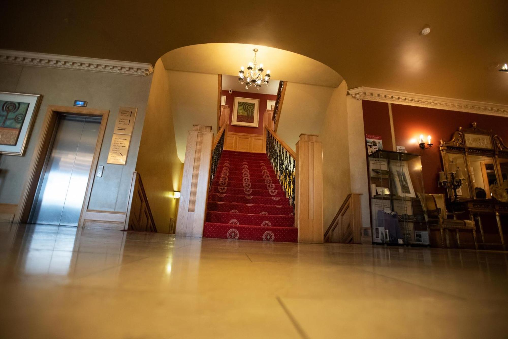 The Ballyliffin Lodge And Spa Dış mekan fotoğraf