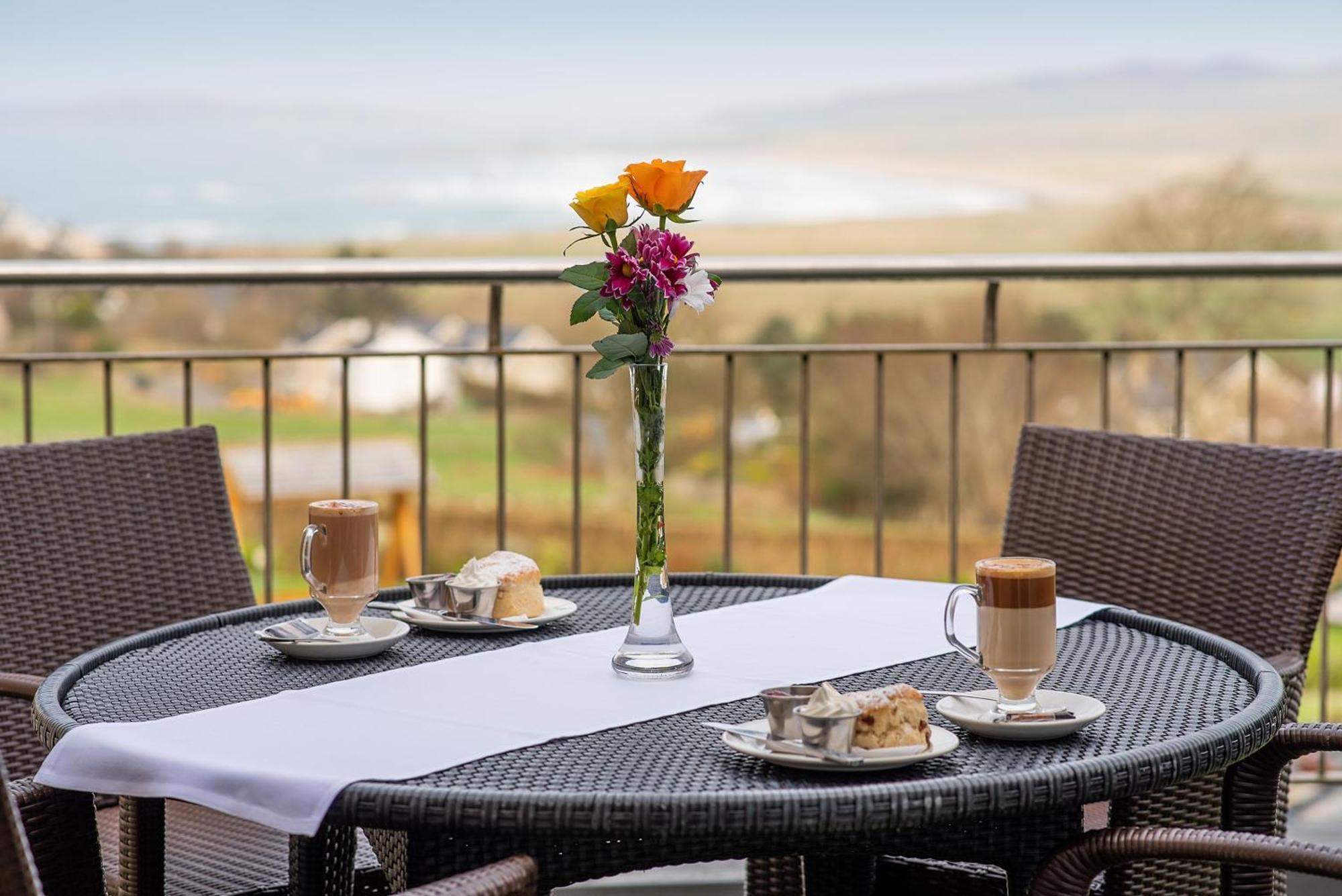 The Ballyliffin Lodge And Spa Dış mekan fotoğraf