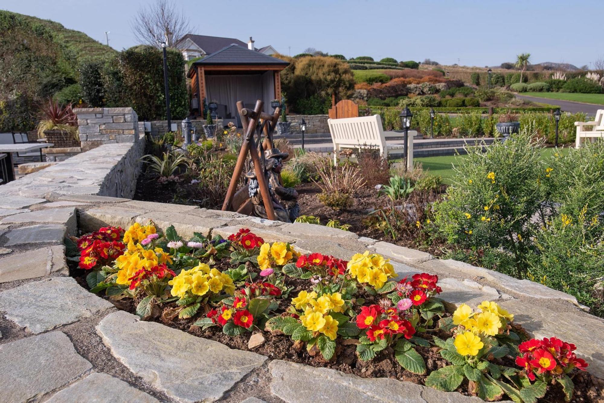 The Ballyliffin Lodge And Spa Dış mekan fotoğraf