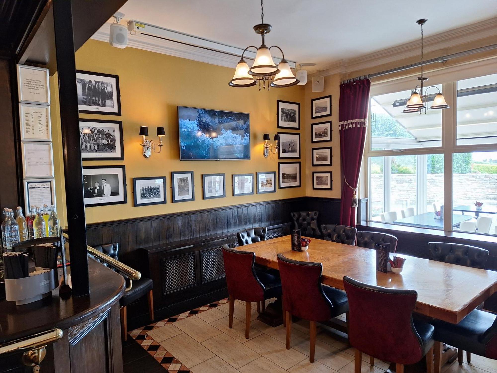 The Ballyliffin Lodge And Spa Dış mekan fotoğraf