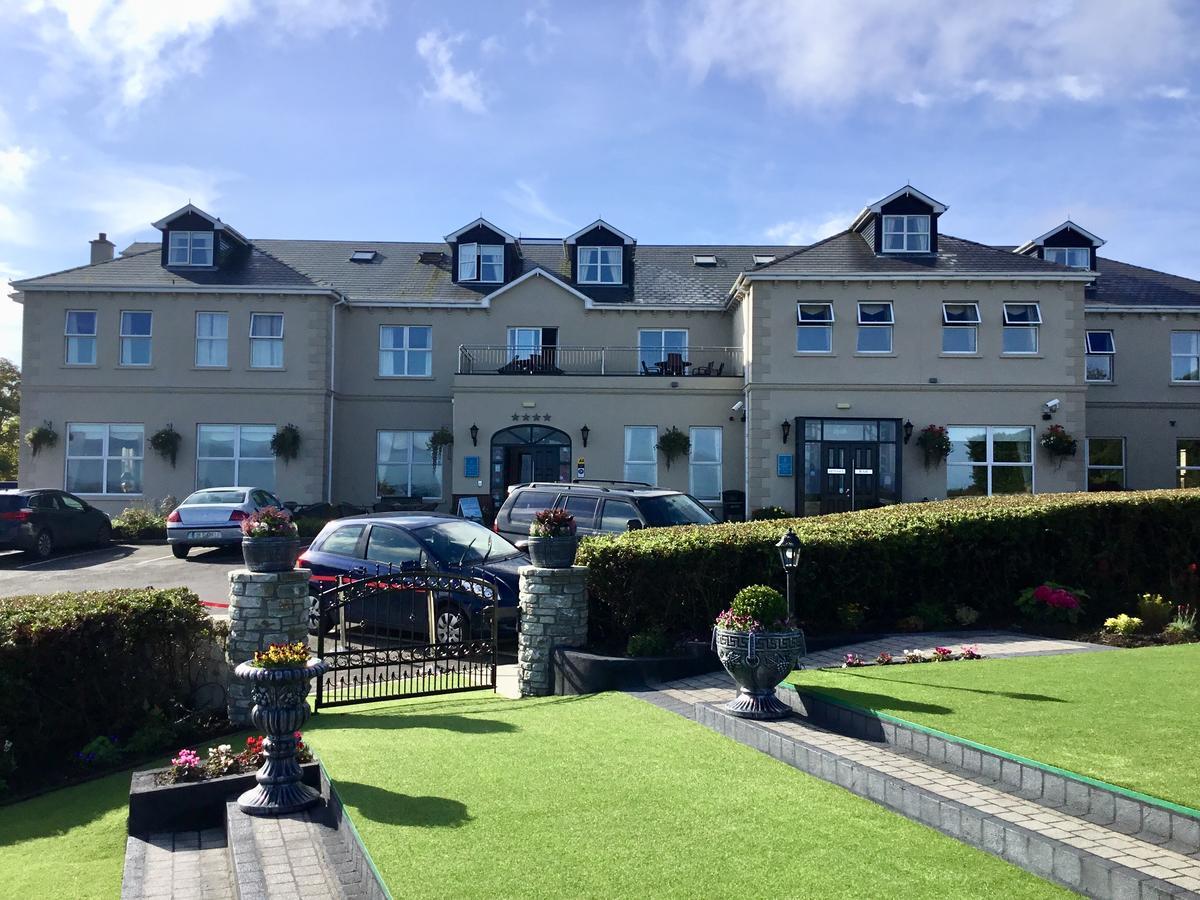 The Ballyliffin Lodge And Spa Dış mekan fotoğraf