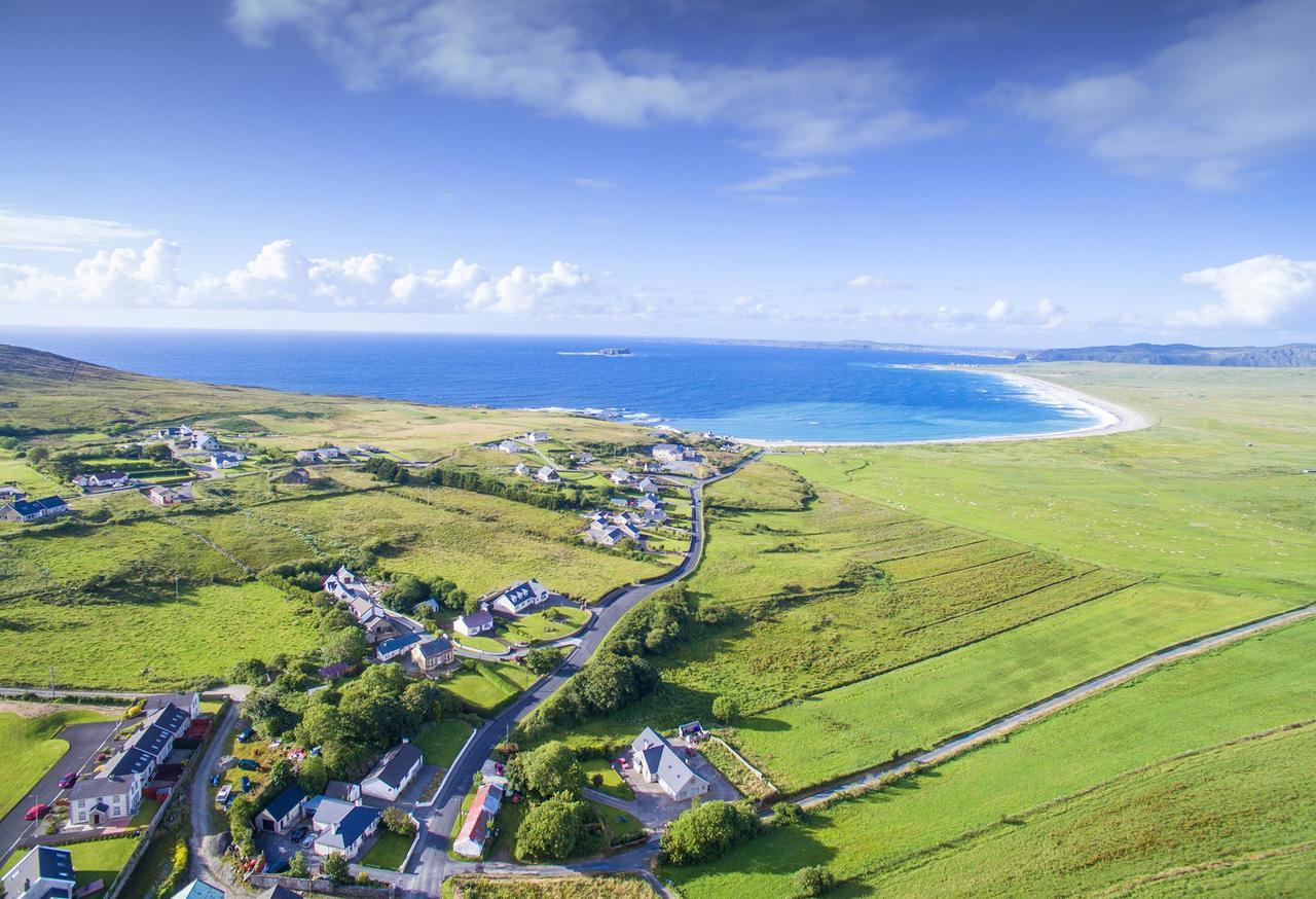 The Ballyliffin Lodge And Spa Dış mekan fotoğraf
