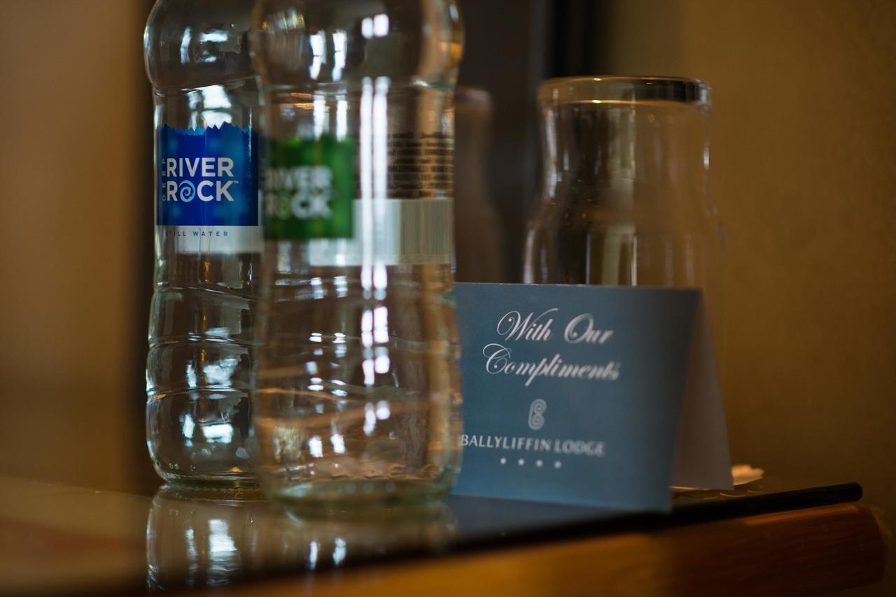 The Ballyliffin Lodge And Spa Dış mekan fotoğraf