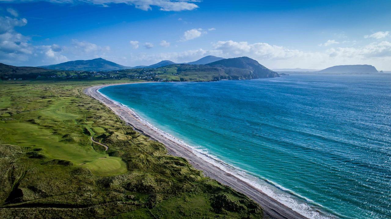 The Ballyliffin Lodge And Spa Dış mekan fotoğraf